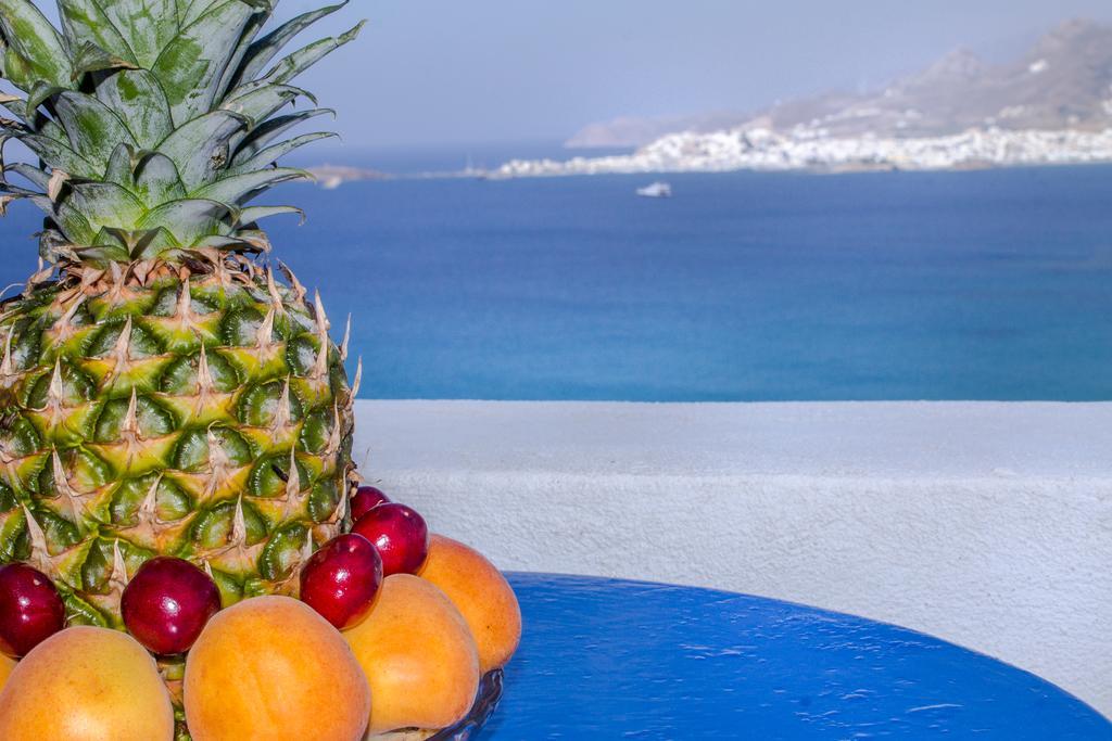 Dream View Hotel Стелида Екстериор снимка