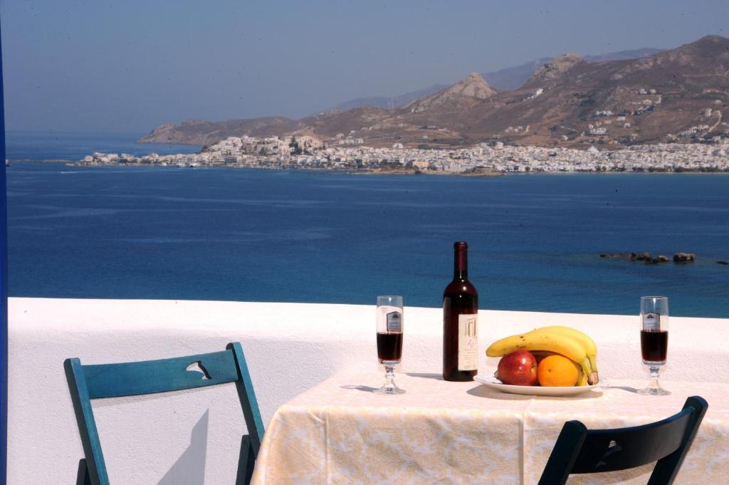 Dream View Hotel Стелида Екстериор снимка