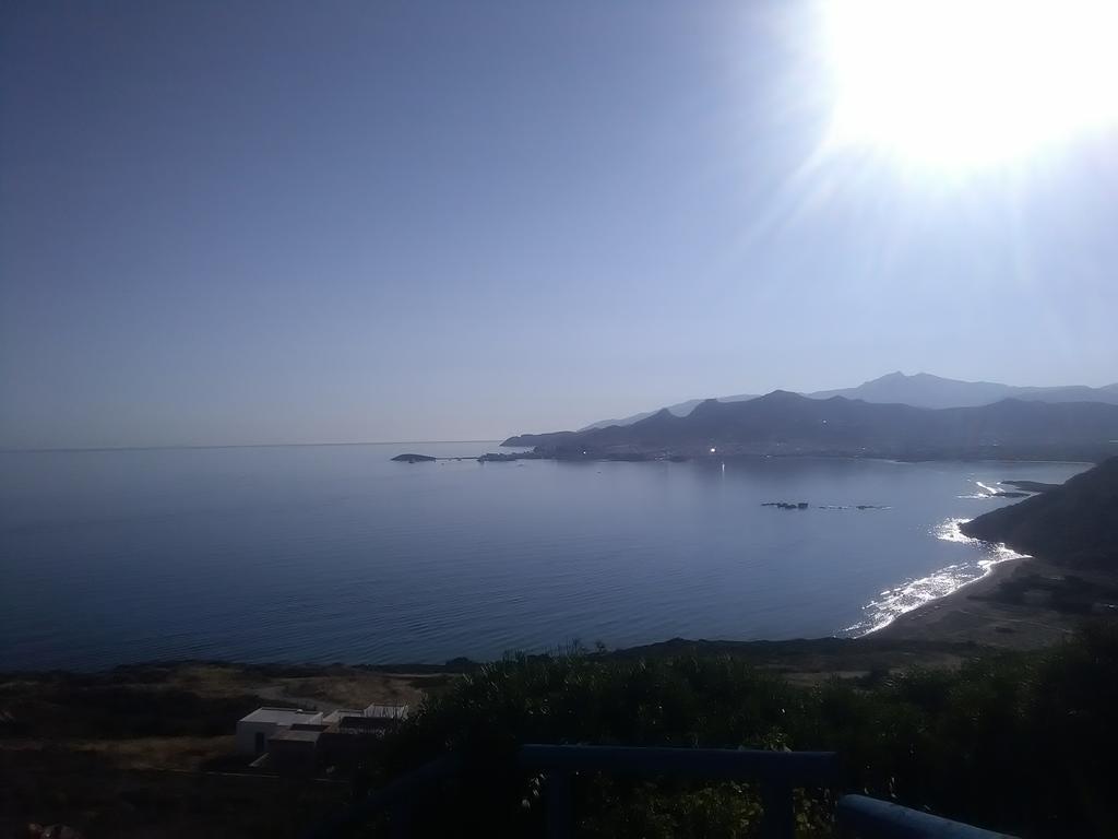 Dream View Hotel Стелида Екстериор снимка