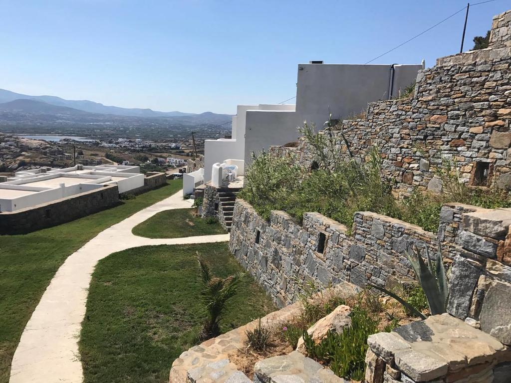 Dream View Hotel Стелида Екстериор снимка
