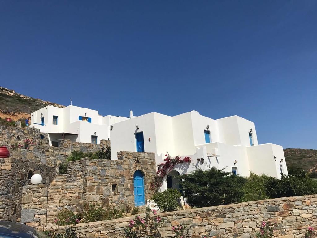 Dream View Hotel Стелида Екстериор снимка