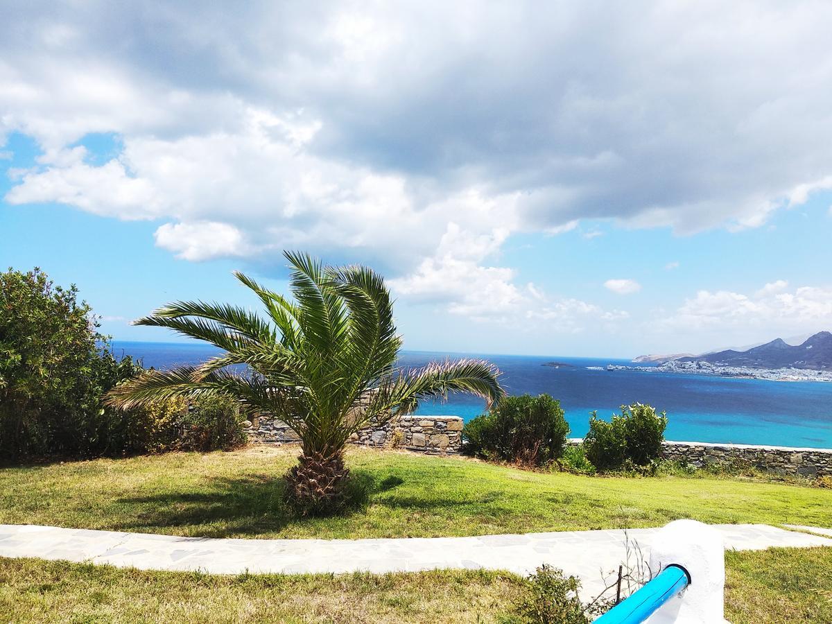 Dream View Hotel Стелида Екстериор снимка