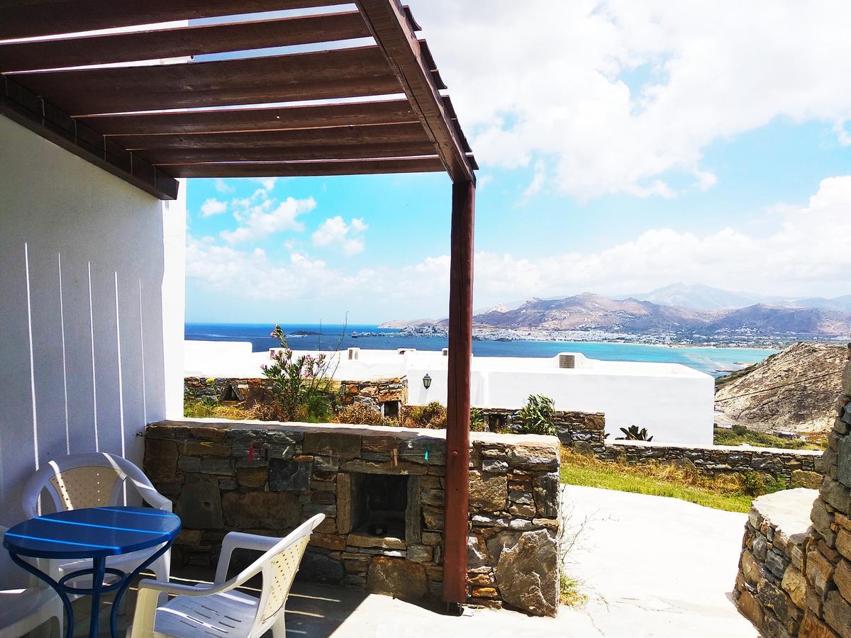 Dream View Hotel Стелида Екстериор снимка
