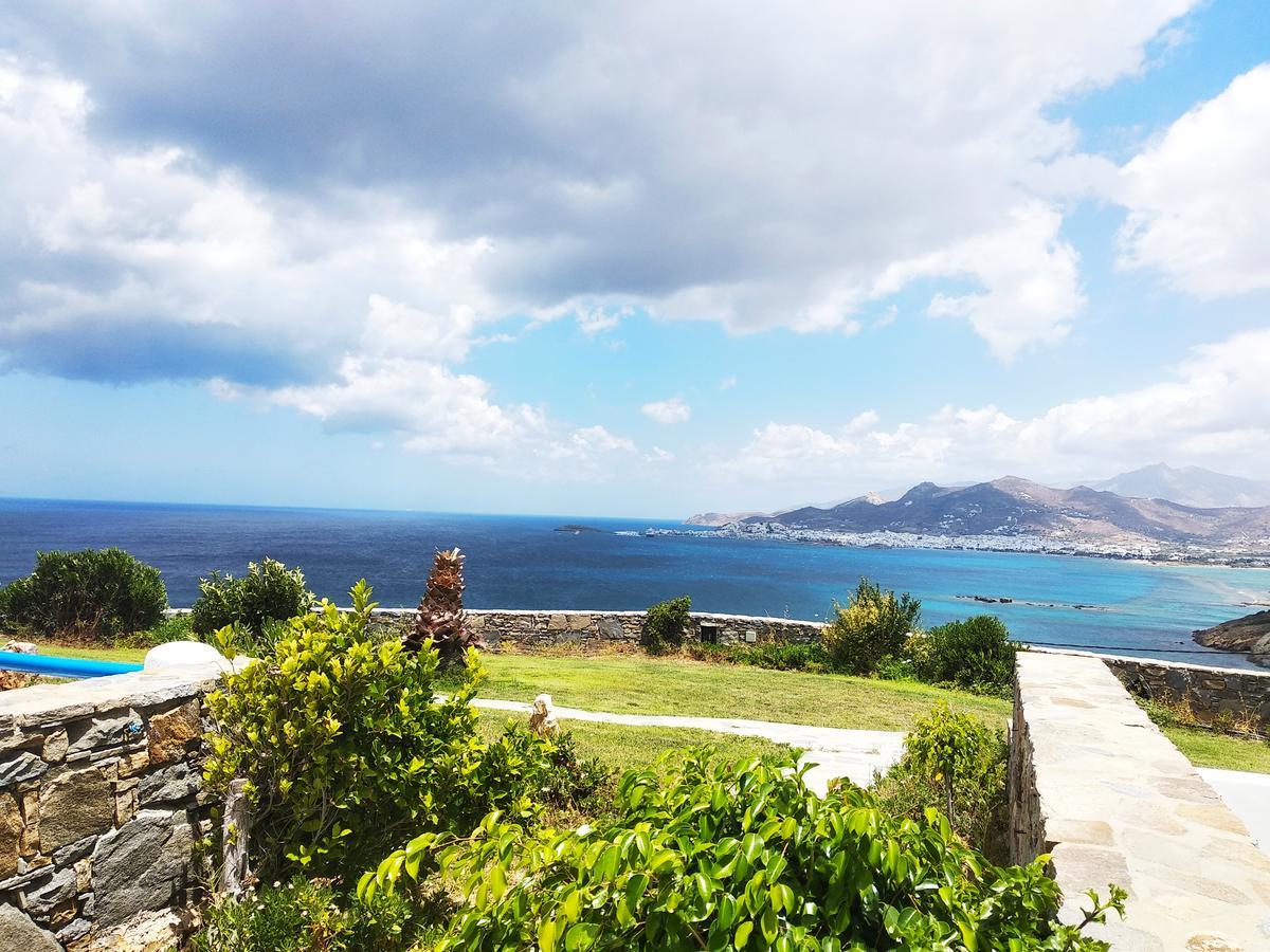 Dream View Hotel Стелида Екстериор снимка