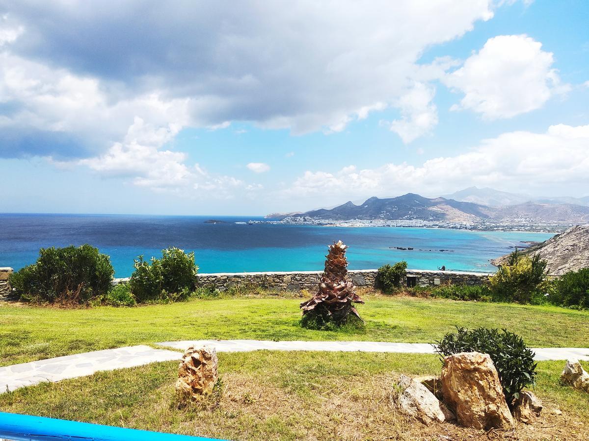 Dream View Hotel Стелида Екстериор снимка