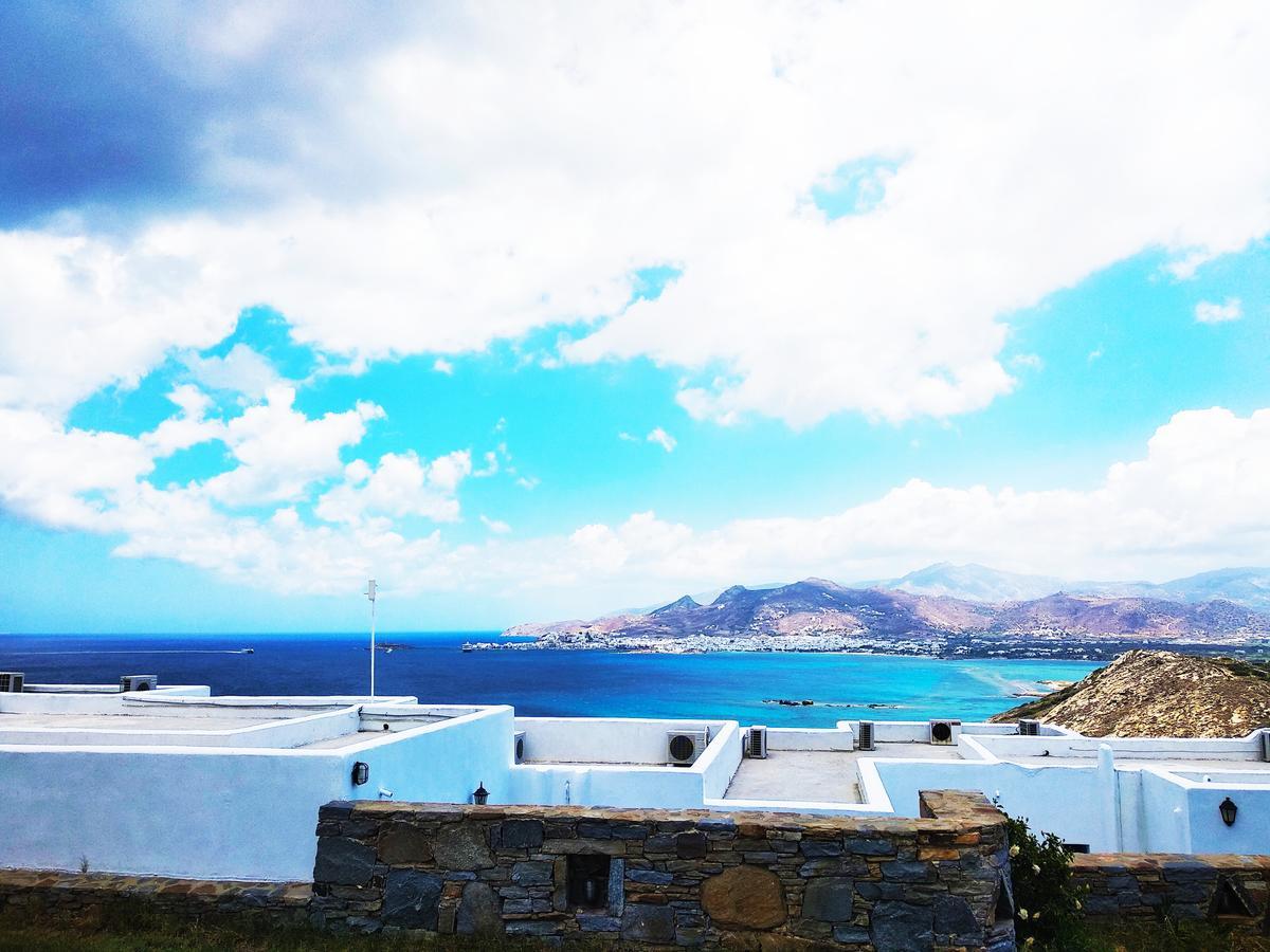 Dream View Hotel Стелида Екстериор снимка