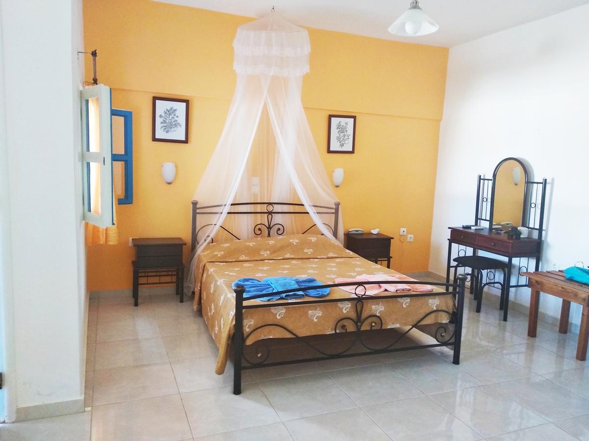 Dream View Hotel Стелида Екстериор снимка