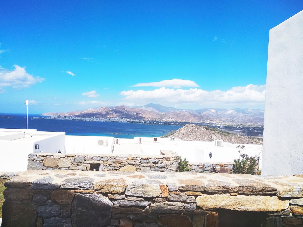 Dream View Hotel Стелида Екстериор снимка