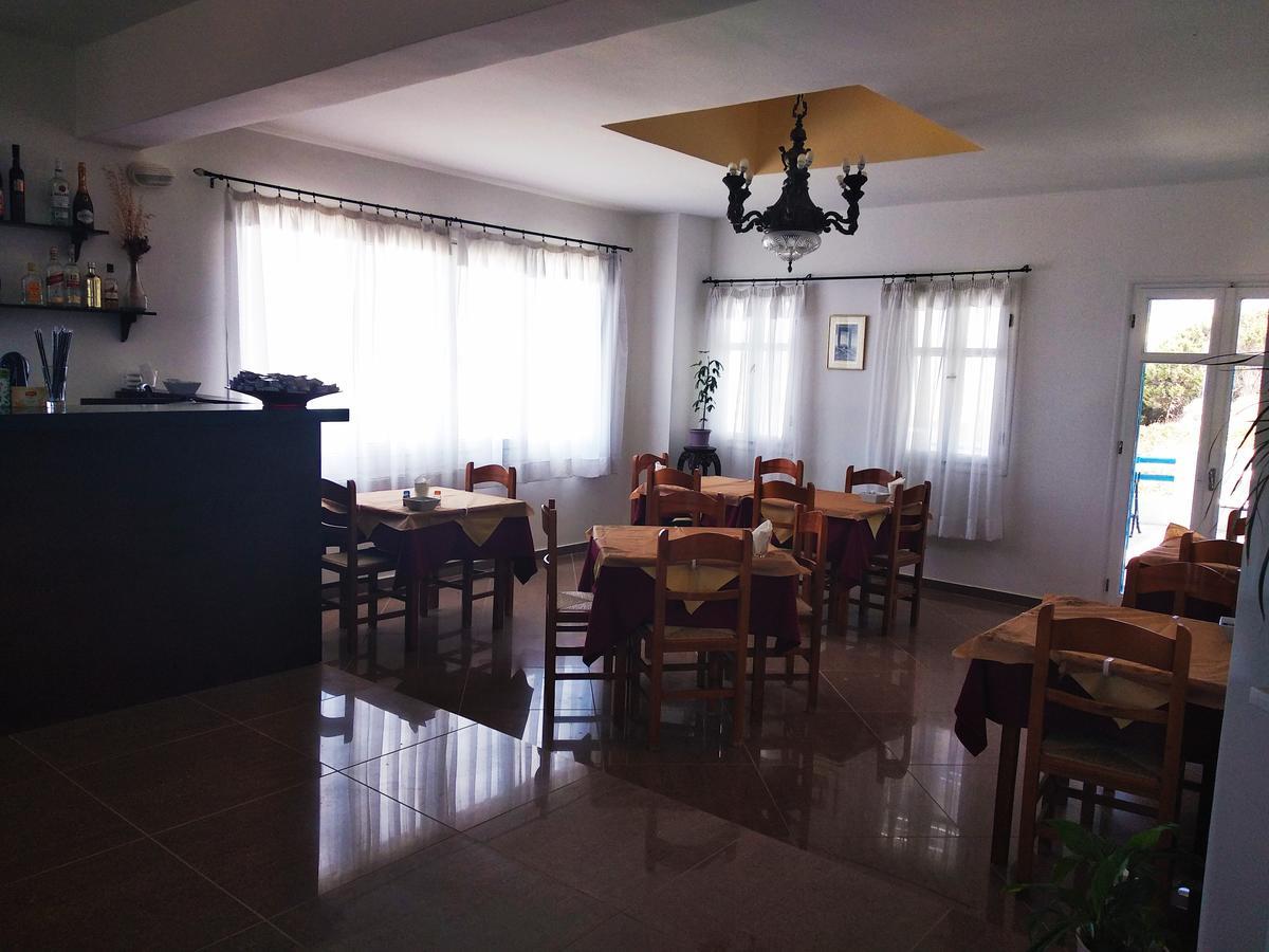 Dream View Hotel Стелида Екстериор снимка