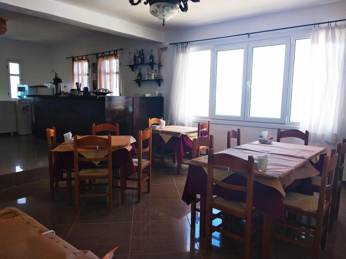 Dream View Hotel Стелида Екстериор снимка