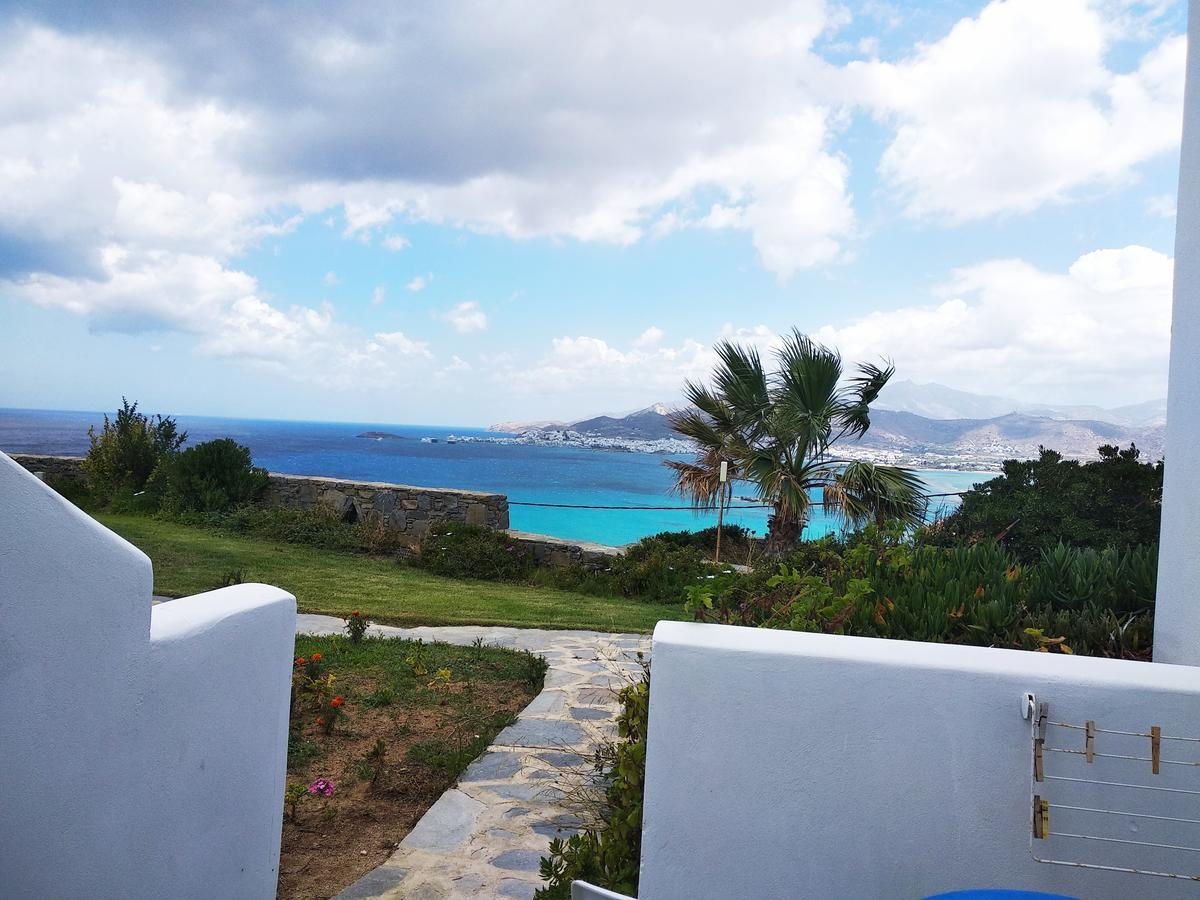 Dream View Hotel Стелида Екстериор снимка