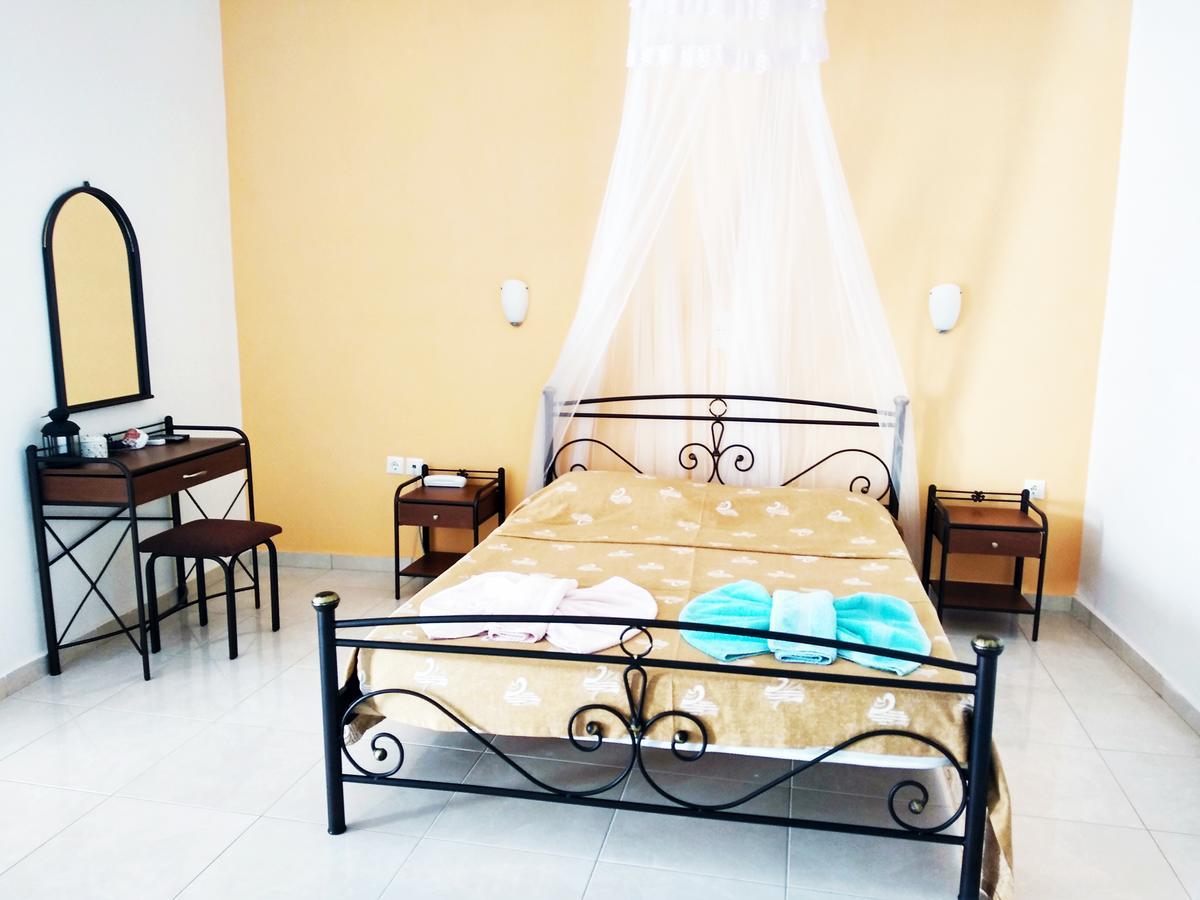 Dream View Hotel Стелида Екстериор снимка