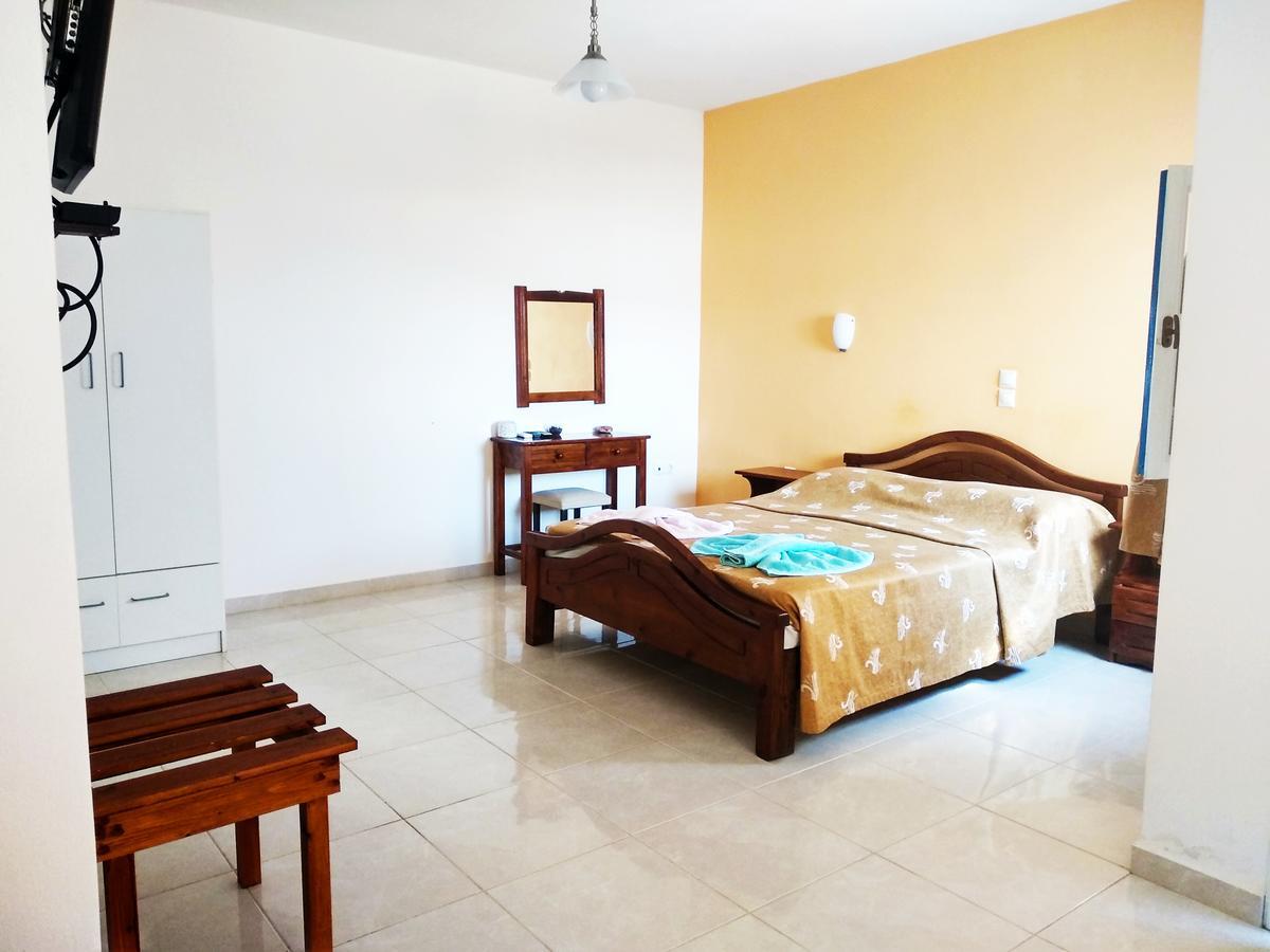 Dream View Hotel Стелида Екстериор снимка